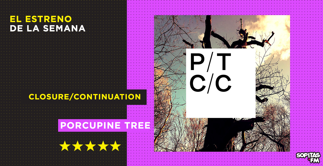 El balance perfecto en la inesperada reunión de Porcupine Tree