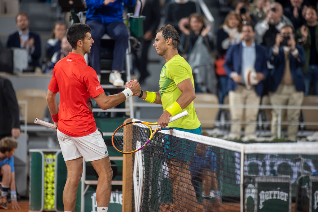 La caída de Djokovic y Medvedev a la cima: Así quedó el ranking de la ATP previo a la gira en hierba