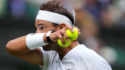 Rafael Nadal acepta que está en riesgo de contagio en Wimbledon: "Actuaré responsable"