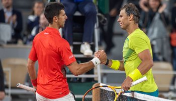 ¡Esto no le gusta a Djokovic! Nadal sí jugará en Wimbledon, según su entrenador