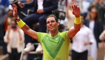 ¡Sigue siendo el rey! Rafael Nadal se coronó en Roland Garros por decimocuarta ocasión