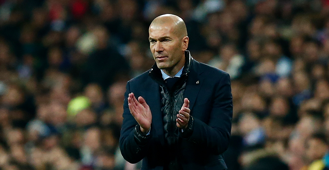 Gracias, pero no gracias: La razón por la que Zinedine Zidane rechazó al PSG