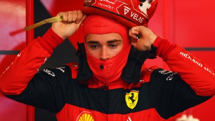 Sancionan a Charles Leclerc con 10 lugares para el GP de Canadá