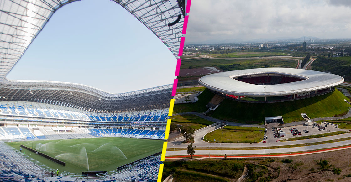 Guadalajara, Monterrey y CDMX: Las tres sedes de México para el Mundial del 2026