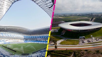 Guadalajara, Monterrey y CDMX: Las tres sedes de México para el Mundial del 2026