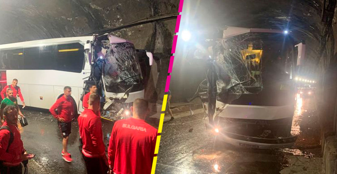 Lo que sabemos sobre el accidente de la Selección de Bulgaria en Georgia