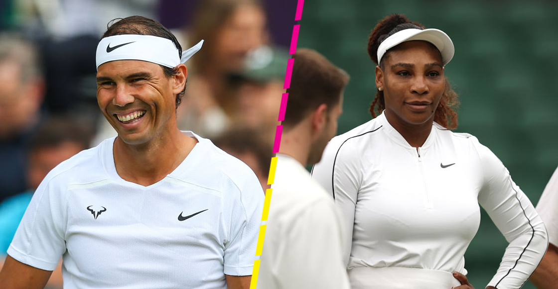 La confesión de Serena Williams sobre su admiración por Rafael Nadal