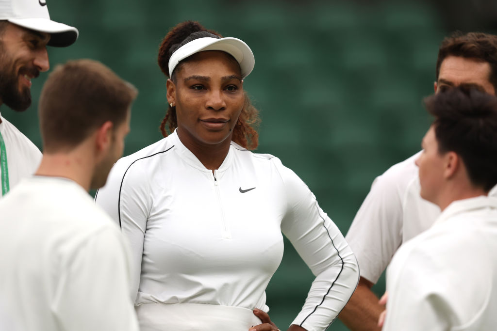 La confesión de Serena Williams sobre su admiración por Rafael Nadal