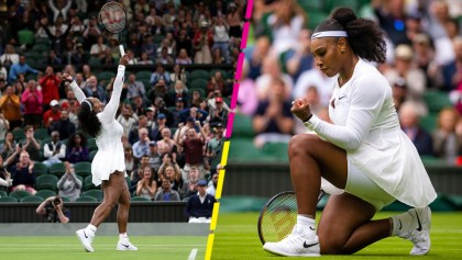 Así fue el regreso triunfal de Serena Williams en Wimbledon