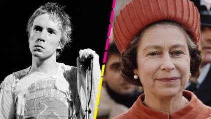 Recordemos cuando los Sex Pistols "arruinaron" el jubileo de la Reina Isabel II
