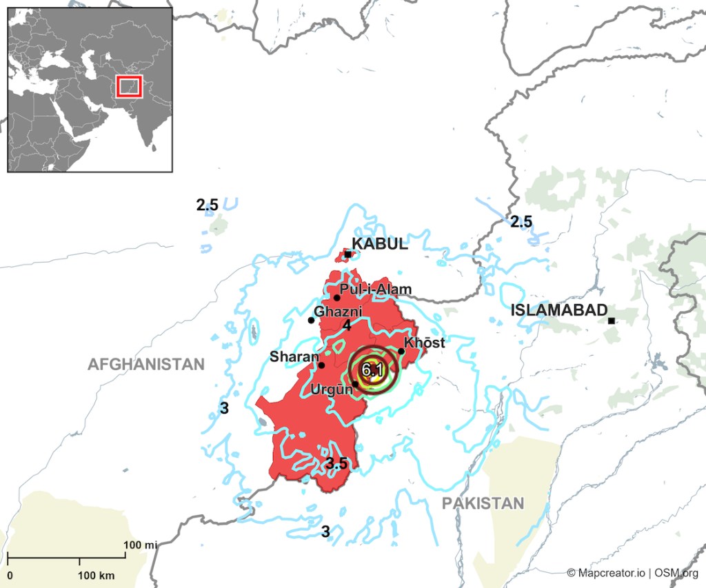  sismo-afganistan-Khost-terremoto