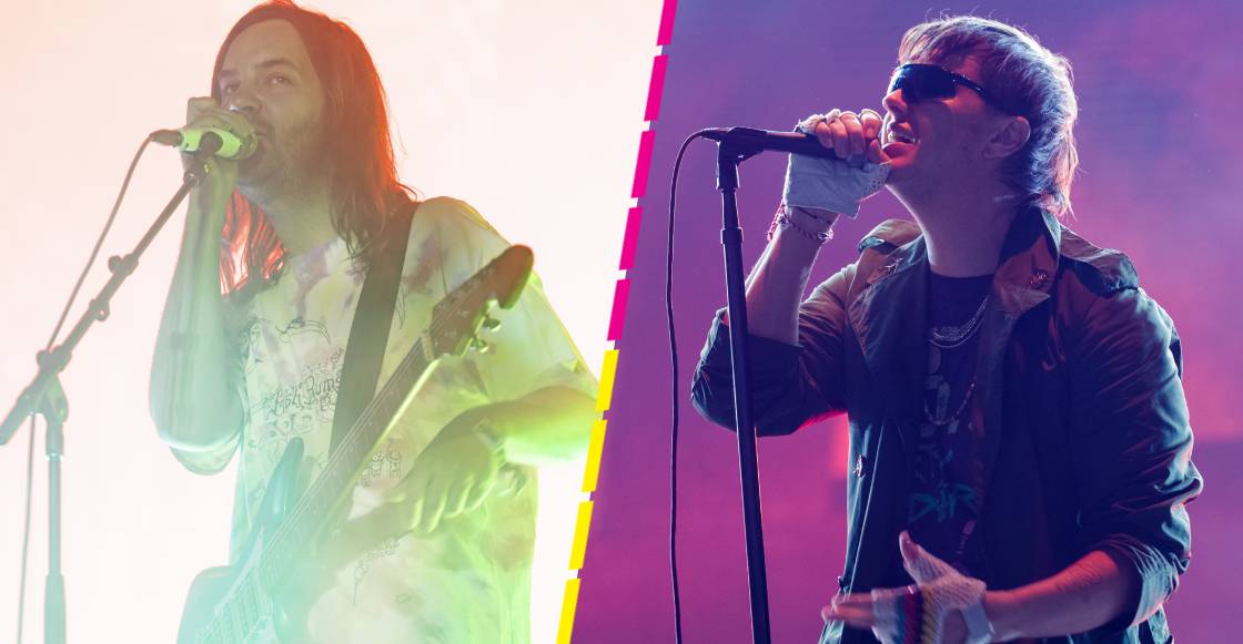 Checa a Tame Impala covereando a The Strokes en Primavera Sound 2022