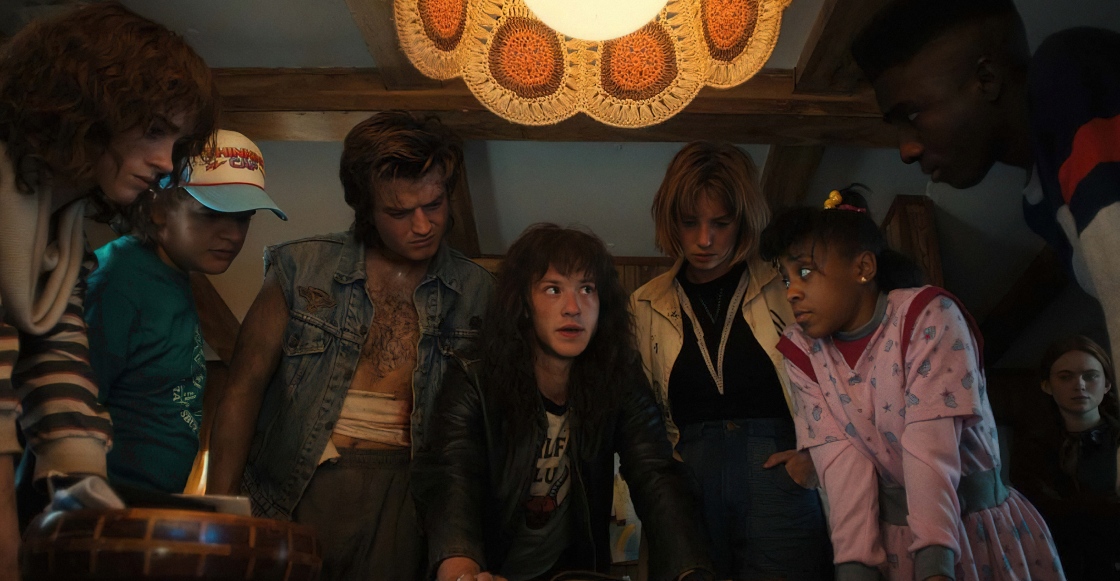 Stranger Things: ¿quiénes mueren en la temporada 3 de la serie de Netflix?, LUCES