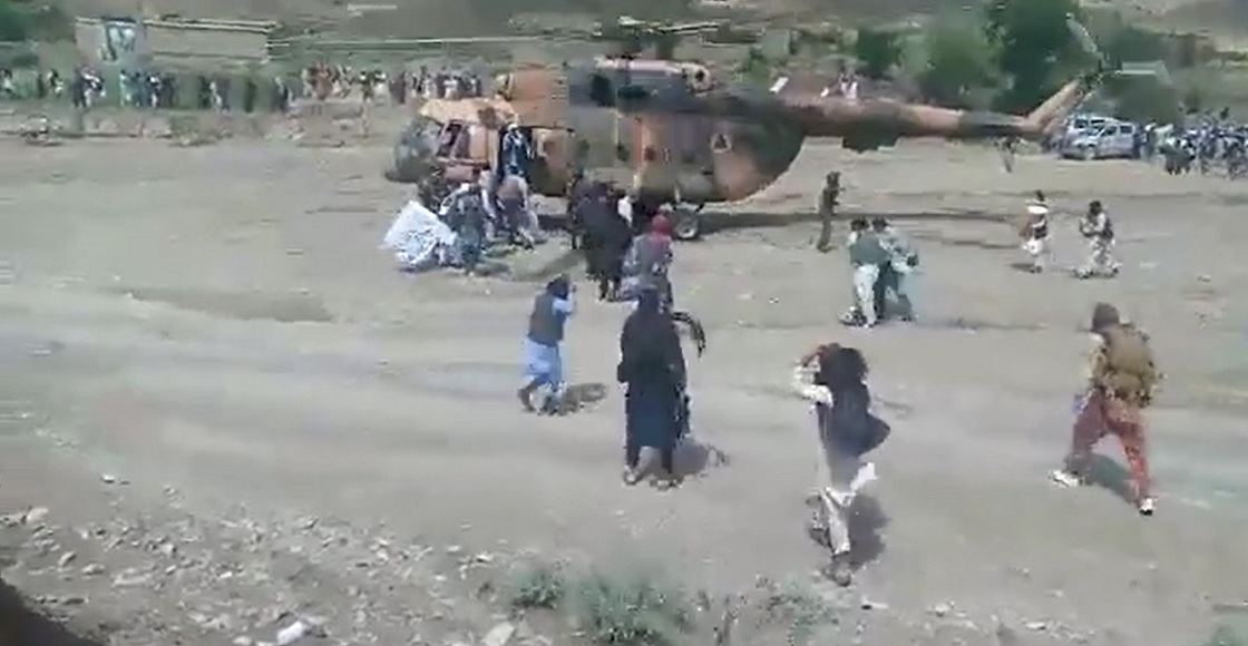 terremoto afganistan 2022 3