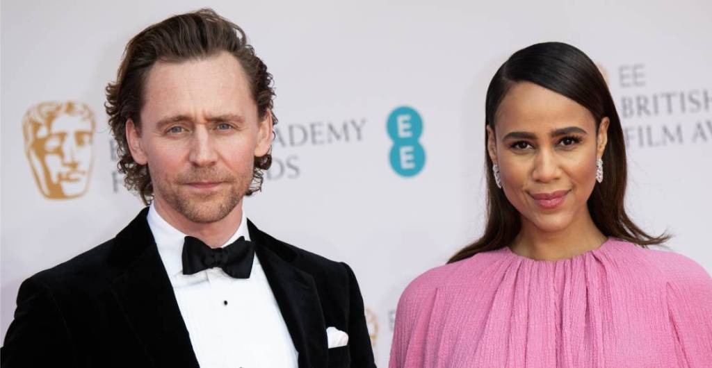 Fíjate, Paty: Tom Hiddleston y Zawe Ashton estarían esperando a su primer bebé