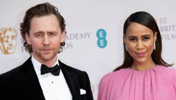 Fíjate, Paty: Tom Hiddleston y Zawe Ashton estarían esperando a su primer bebé