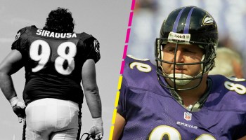 ¡Los Ravens sufren otro golpe! Tony Siragusa, exjugador de la NFL, fallece a los 55 años de edad