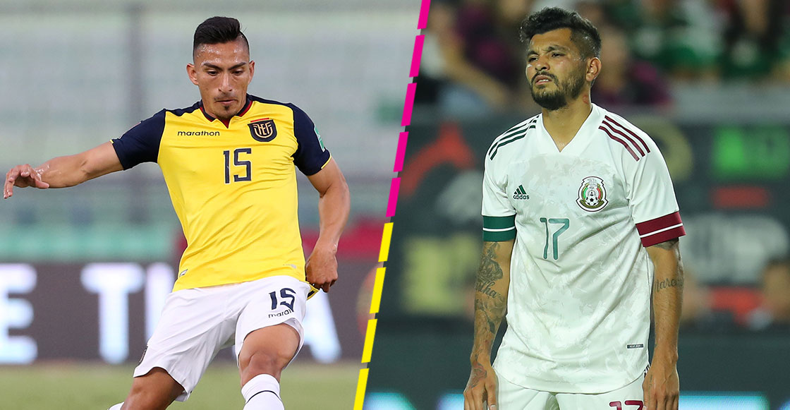 ¿Cómo, cuándo y dónde ver en vivo el amistoso entre México vs Ecuador?