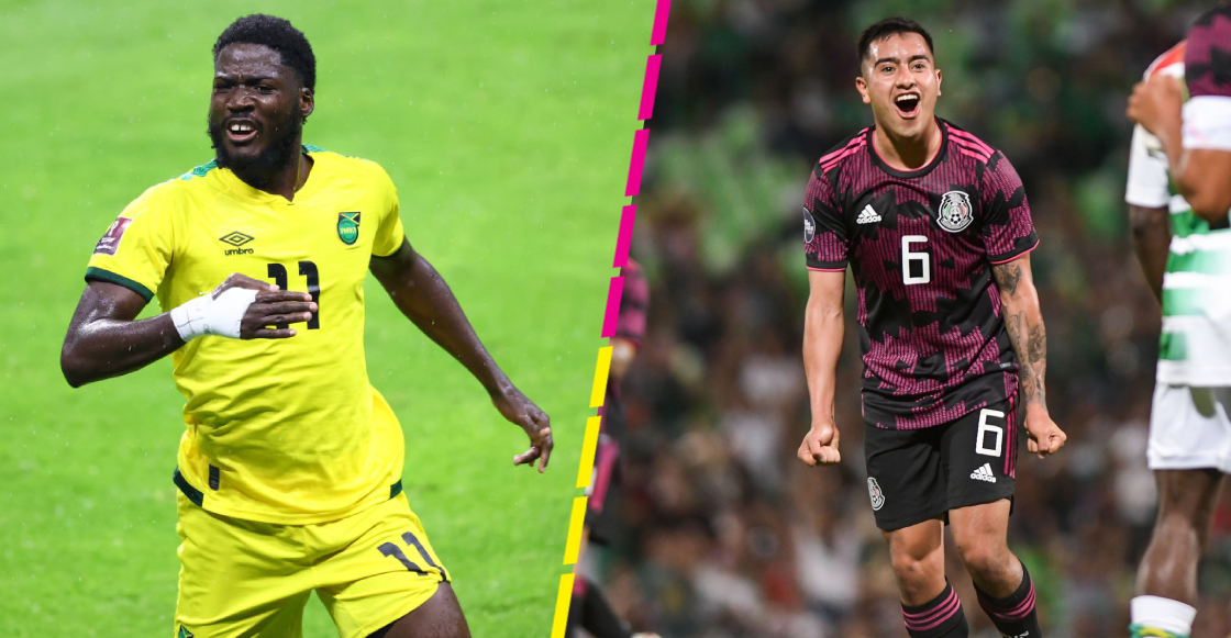 ¿Cómo, cuándo y dónde ver en vivo a México vs Jamaica en la Nations League?