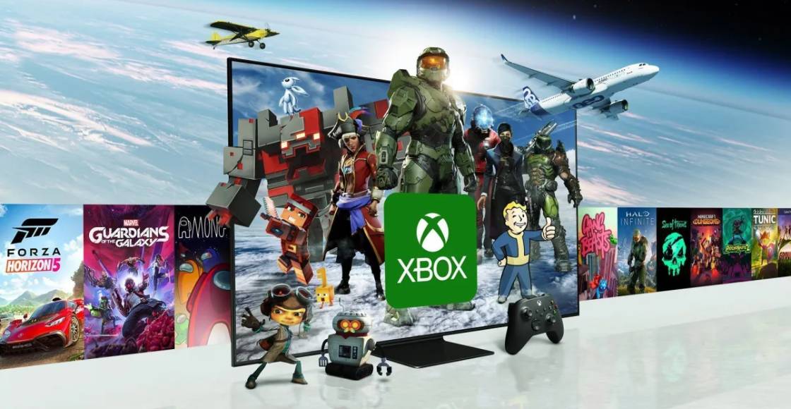 Xbox anuncia su app para jugar en la televisión sin una consola