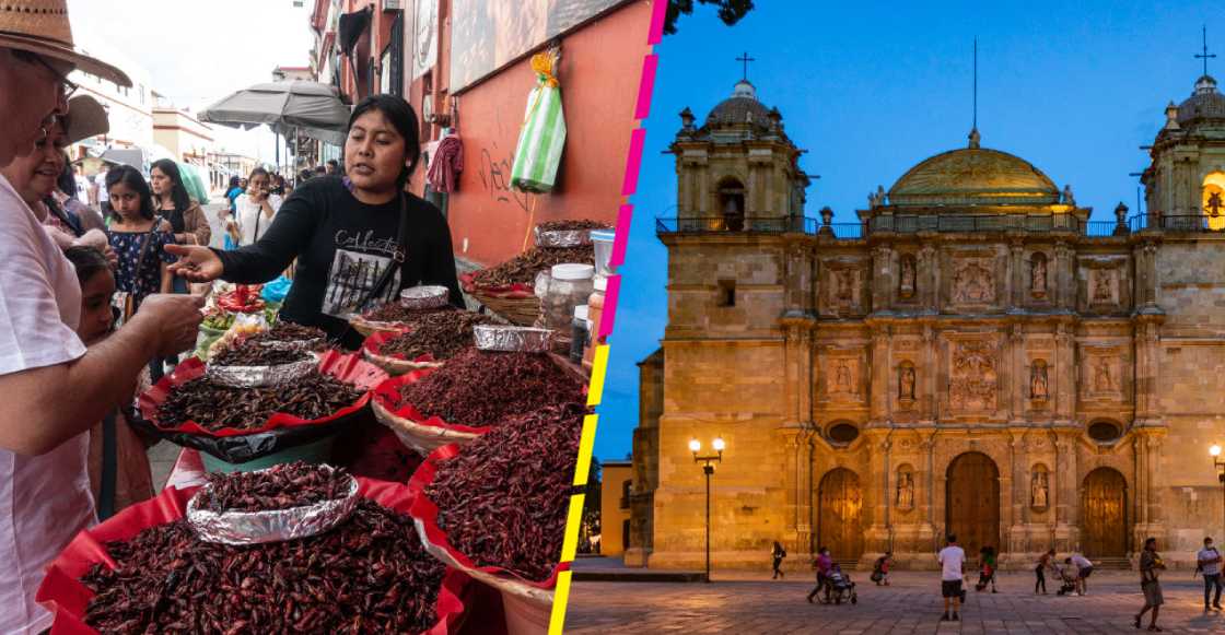 Oaxaca es elegida la mejor ciudad del mundo para viajar