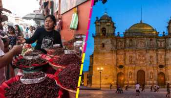 Oaxaca es elegida la mejor ciudad del mundo para viajar