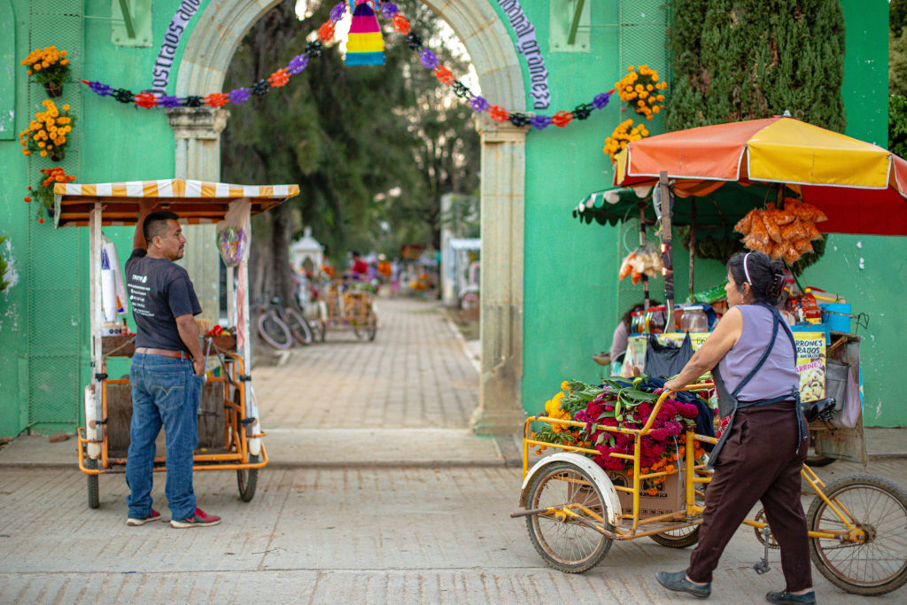 Oaxaca es elegida la mejor ciudad del mundo para viajar