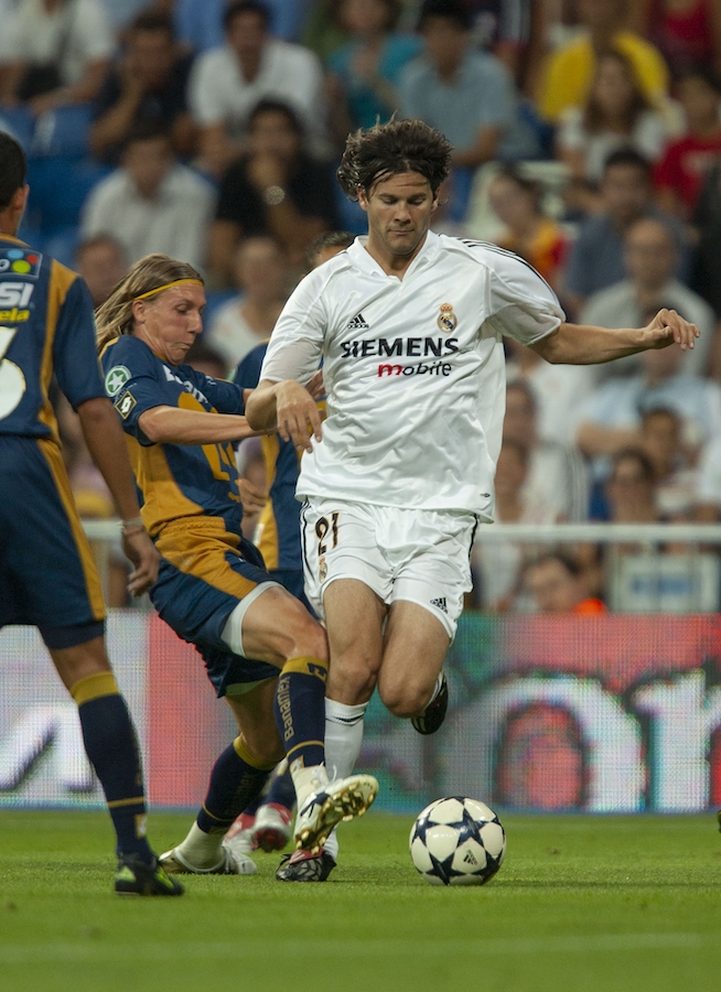 El día en que Pumas venció al Real Madrid en el Santiago Bernabéu