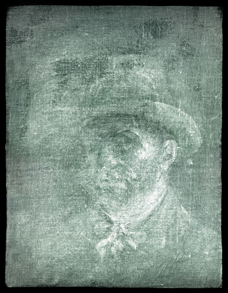  Vincent-Van-Gogh-autorretrato-escocia-hallazgo