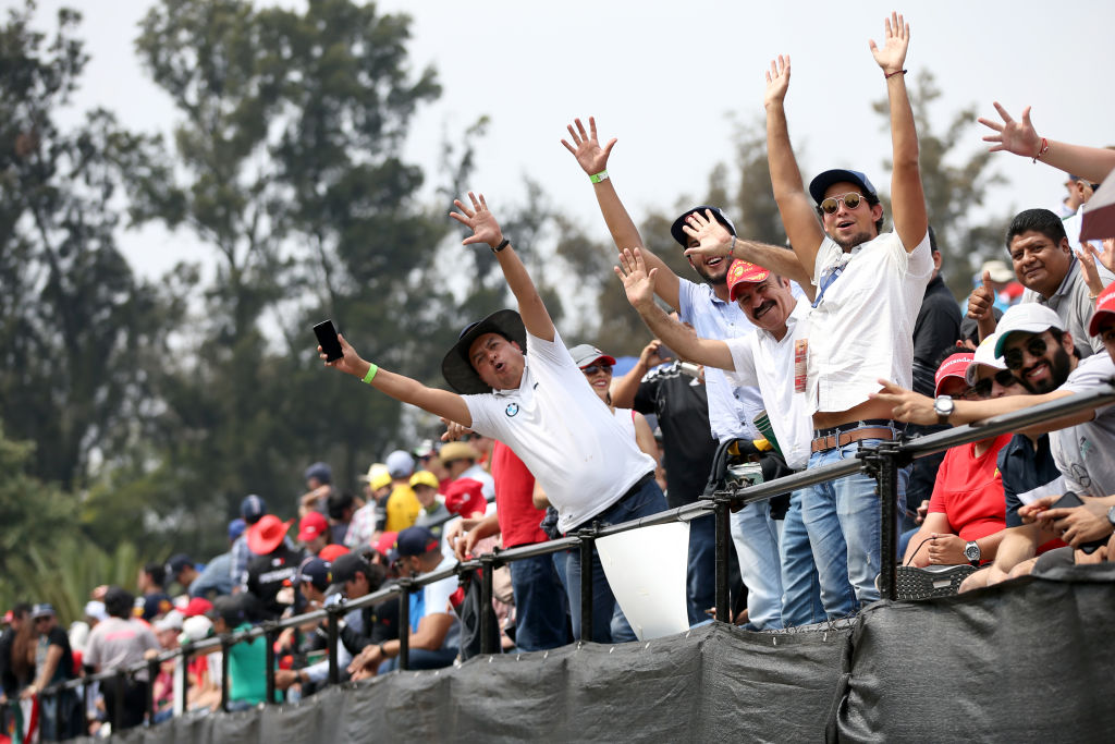 Te decimos cómo aplicar como voluntario en el Gran Premio de México