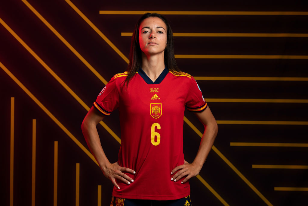 Aitana Bomnatí, figura a seguir en la Eurocopa Femenina
