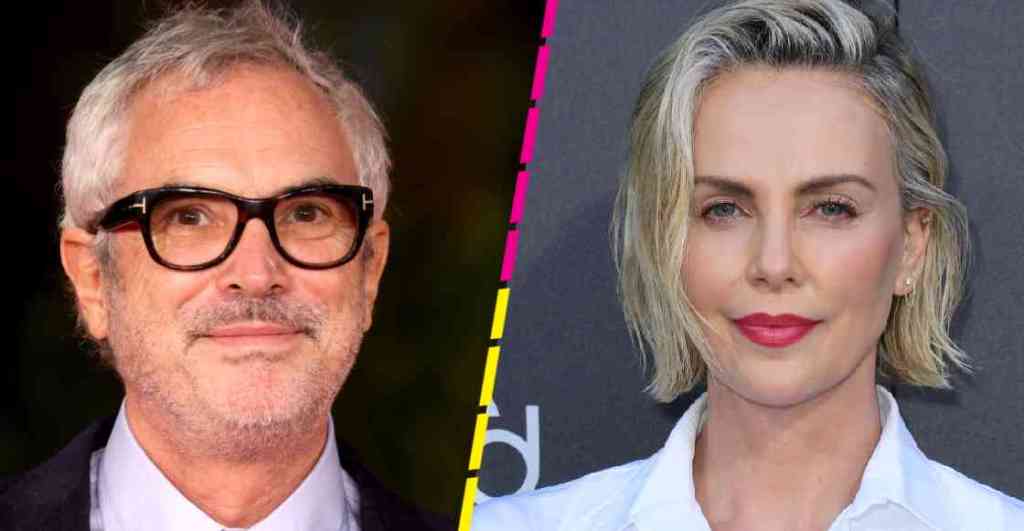 Alfonso Cuarón ya trabaja en una nueva película con Charlize Theron