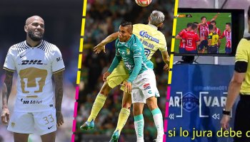 El juramento de Briseño, la mala suerte de Dani Alves y los memes de la jornada 6 de la Liga MX