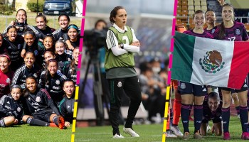 Los objetivos de Ana Galindo en Selección Mexicana Femenil: "Poner a México en alto sin importar la categoría"