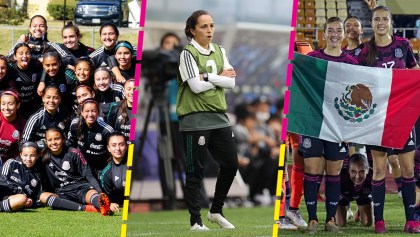 Los objetivos de Ana Galindo en Selección Mexicana Femenil: "Poner a México en alto sin importar la categoría"