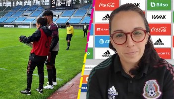 Los retos de Ana Galindo como la primera directora técnica en Selección Mexicana varonil