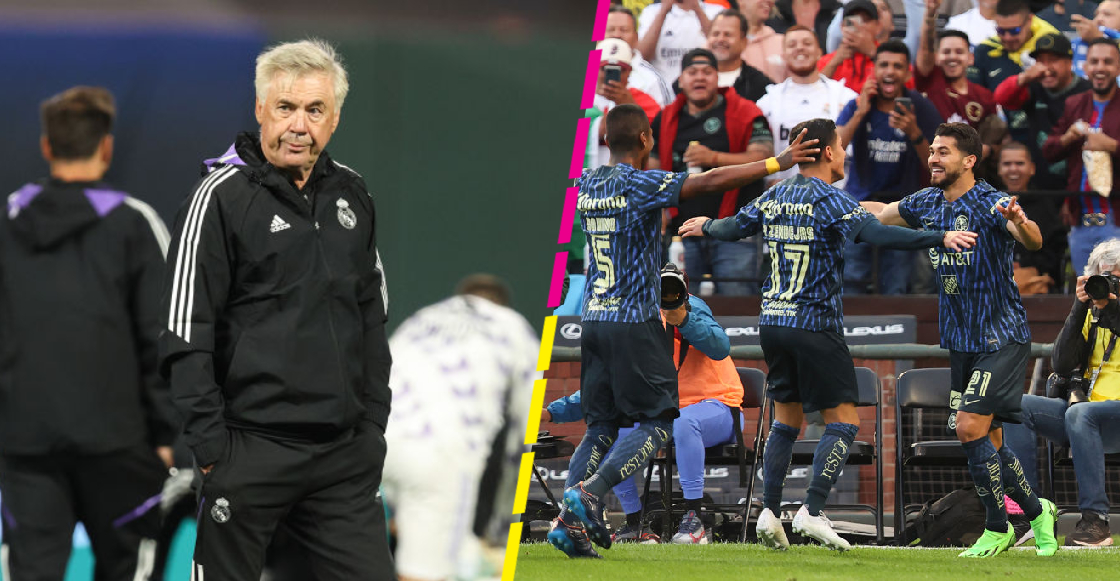 "No estamos al nivel físico de América": Ancelotti tras el empate del Real Madrid con las Águilas