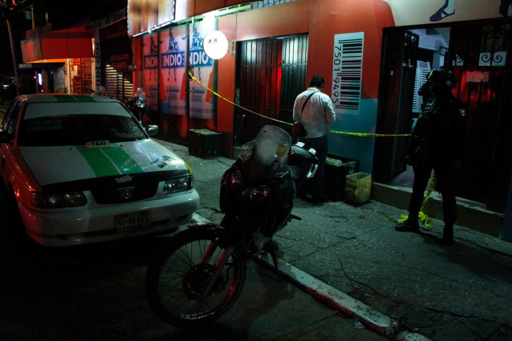 Asesinan en Acapulco a Jesús Rivera Rojas, presidente de la Asociación de Bares y Discotecas de la Costera