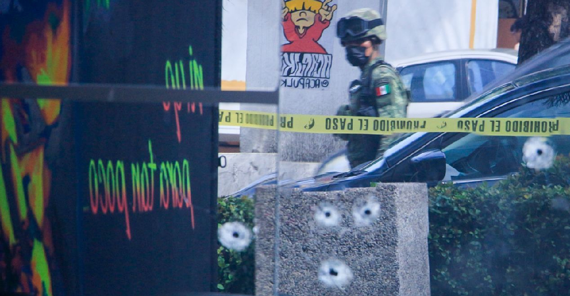 Asesinan en Acapulco a Jesús Rivera Rojas, presidente de la Asociación de Bares y Discotecas de la Costera