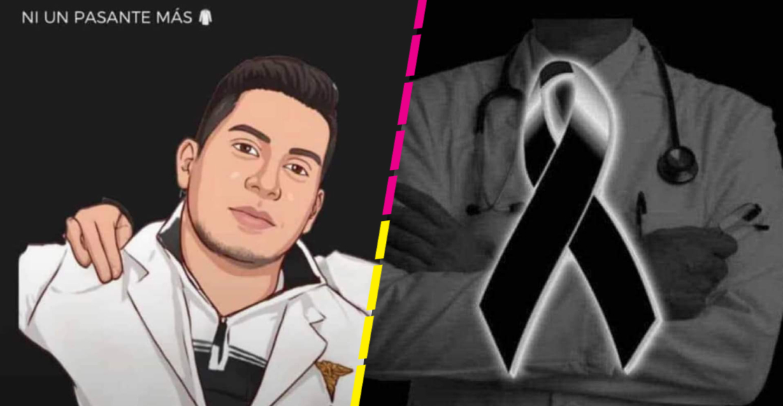 Justicia para Eric: Pasante de Medicina es asesinado cuando atendía a un paciente