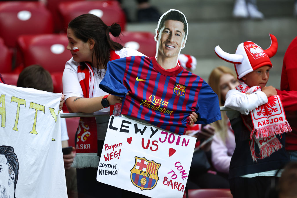 Barcelona y Bayern Múnich ya tienen acuerdo por Robert Lewandowski
