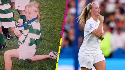 Beth Mead, la niña hiperactiva que se convirtió en la goleadora de la Euro 2022v