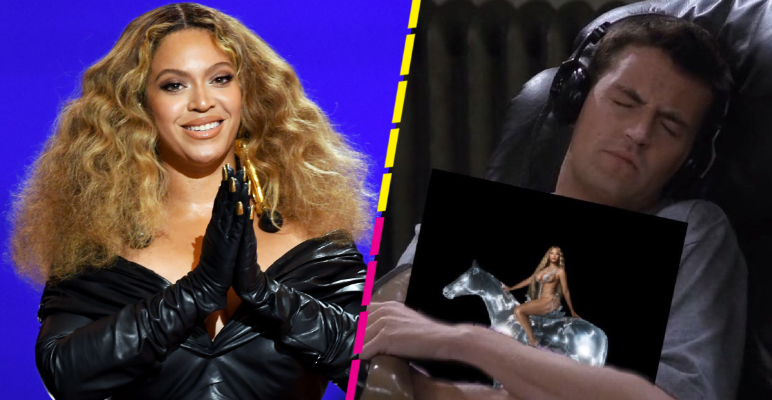 Beyoncé estrenó su nuevo disco 'Renaissance' y así reaccionó el internet