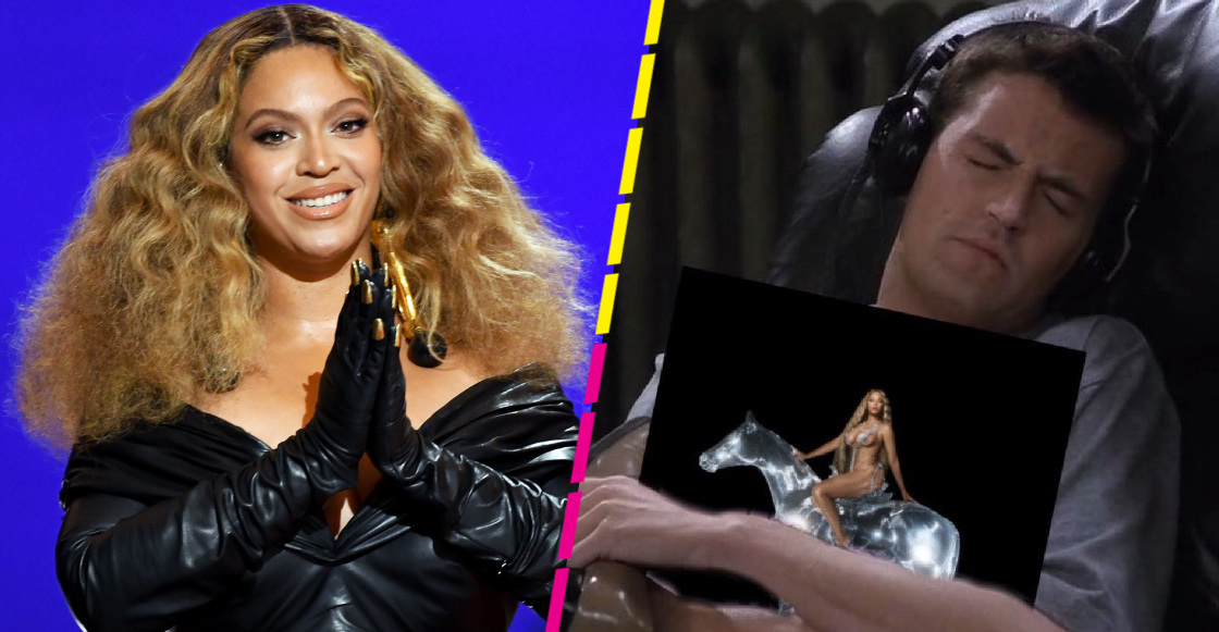¡Volvió! Beyoncé estrenó su disco 'Renaissance' y así reaccionó el internet