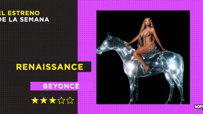 Beyoncé nos apantalla con 'Renaissance', la primera parte de una trilogía
