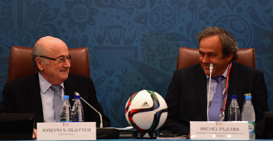 Tribunal de Suiza absuelve a Joseph Blatter y Michel Platini por los cargos de fraude