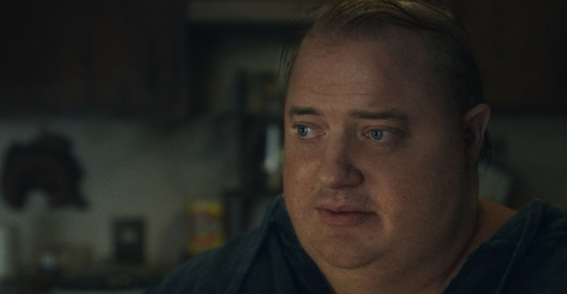 300 kilos: La espectacular transformación de Brendan Fraser para 'The Whale'
