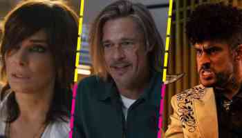 Brad Pitt, Sandra Bullock y más: ¿Quién es quién en 'Bullet Train'?