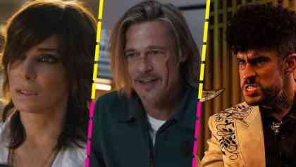 Brad Pitt, Sandra Bullock y más: ¿Quién es quién en 'Bullet Train'?