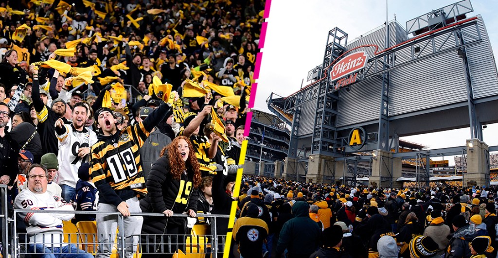 Lo que sabemos del cambio de nombre del Heinz Field, casa de los Steelers en la NFL